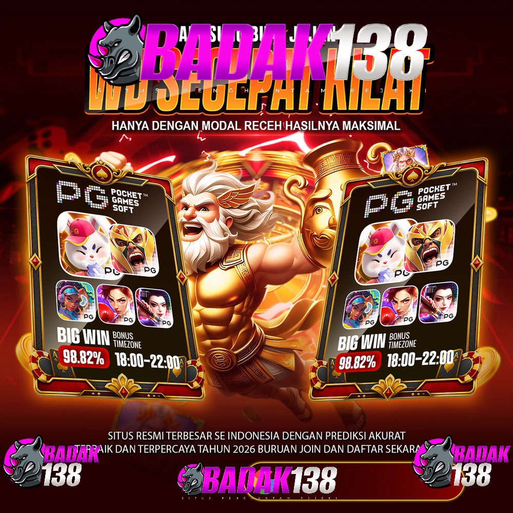 BADAK138: Pilihan Game Untuk Penggemar Teknologi Digital Tanpa Ribet 2026