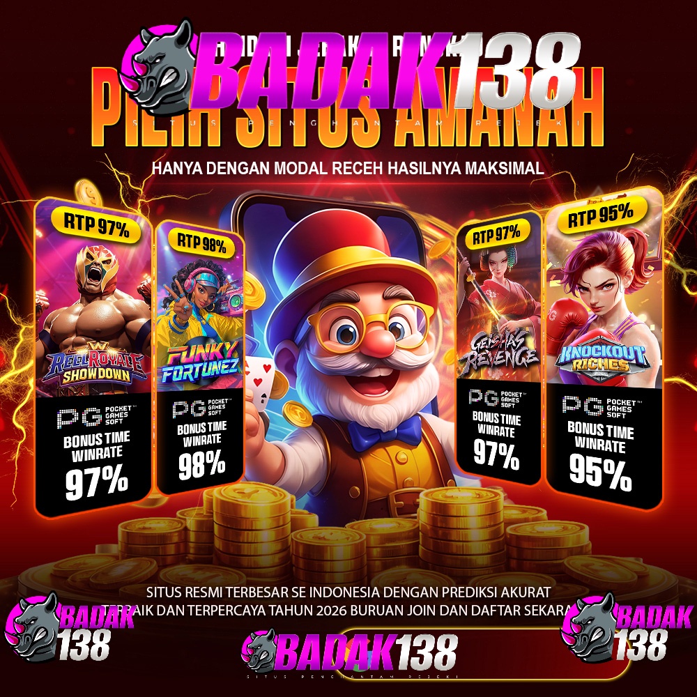 banner BADAK138 X Básica Cine: Game Digital Terbaru Dengan Tampilan Modern Yang Memukau